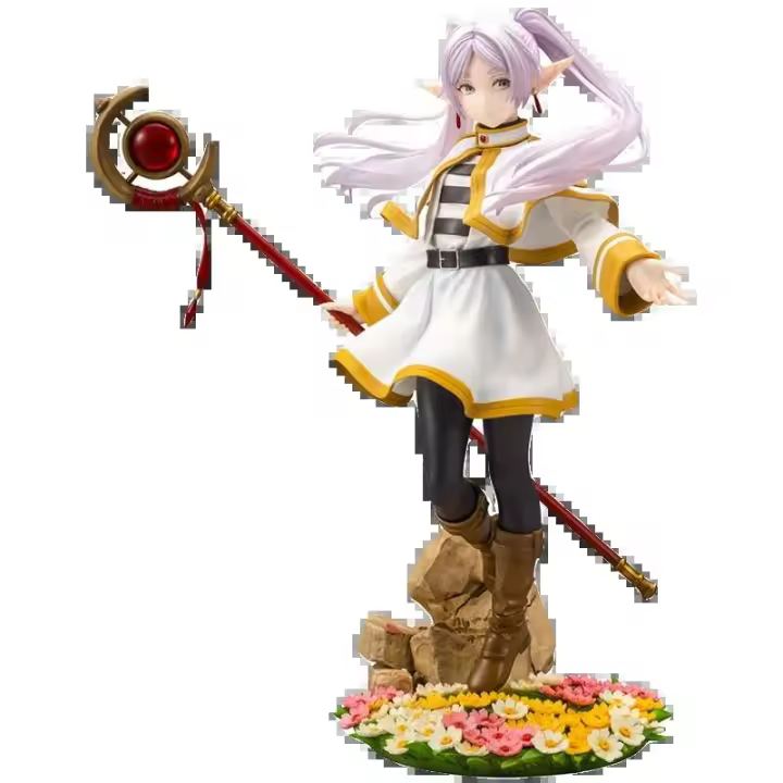 1/7 Kotobukiya Frieren 23,5 CM figura de Anime modelo coleccionable juguetes de acción regalos - 1