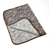 Manta Caliente Para Perros Y Gatos Pequeños Y Grandes Con Estampado De Manos Sofá Cama Para Yorkshire Golden Retriever Algodón De Corallo Suave Accesorios Para Mascotas - details 8