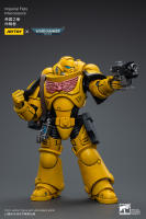 JOYTOY-figura de acción 1/18, 4 uds./Set, 40K, modelo militar de Anime - details 6