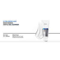 ANUA Gel Hidratante Suave Ácido Hialurónico, Escualano, Ceramida, Limpiador Facial Espumoso, Equilibrio de pH, Cara Hidratante Diaria - details 16