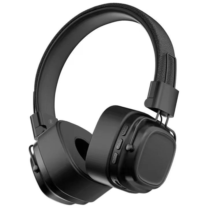 Auriculares de Estudio Bluetooth CR-8 Clásico - 1