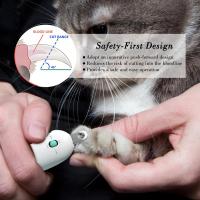 Cortauñas Ajustables para Mascotas Ahorro de Labor para Perros y Gatos Cuidado de Uñas de Mascotas - details 5
