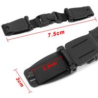 Cinturón de Seguridad para Bebés y Niños de 16cm con Accesorios de Coche Resistentes y Seguros para Asientos de Coche - details 8