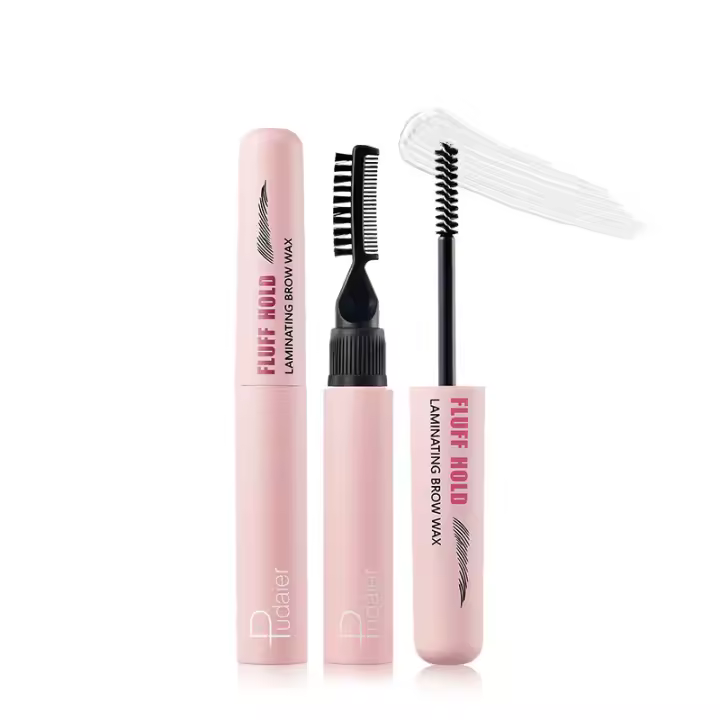 Maquillaje líquido resistente al agua para cejas, crema potenciadora de cejas duradera Natural, cera de Gel profesional 3D para cejas salvajes - 1