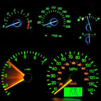 Luz de lectura para matrícula de coche, 10 piezas, diseño delgado Universal práctico para tienda de reparación de automóviles - details 6