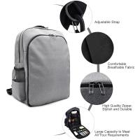 Bolsas de barbero para estilista de pelo, bolsa de almacenamiento de herramientas de peluquería, impermeable, gran capacidad, mochila de almacenamiento, bolsa de hombros de viaje - details 5
