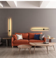 YNL Lámpara de Pared LED Moderna Luz de Dormitorio Minimalista Decoración del Hogar Luces y Estilos - details 21
