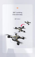 2024 G6 RC Drone 5G WiFi FPV 360 °   Láser para evitar obstáculos, Motor sin escobillas, 8K, cámara Dual de HD, GPS, retorno, RC Quadcopter, Drone, Juguetes - details 12