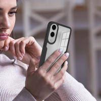 Funda de protección completa para Samsung Galaxy S25 Edge con protector de pantalla incorporado - details 9