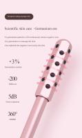Masajeador de Celulitis Palo de Acupuntura de Belleza para Mujer Rodillo de Germenio para el Cuidado de la Piel Gua Sha Herramientas de Cuidado de la Piel - details 7