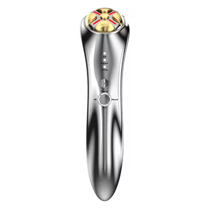 Máquina portátil de belleza para estiramiento de la piel, estiramiento facial RF, para uso doméstico, máquina Facial de radiofrecuencia - 1