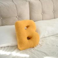 Almohada de tiro con letras nórdicas de Navidad para niños, cojín de sofá de juguete, accesorio de tiro, cojín de Silla, decoración del hogar, regalo de Navidad - details 10