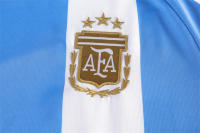 Camiseta de fútbol Argentina No.10 para niños y adultos, tallas 14-3XL para adultos, Home 24-25 - details 20