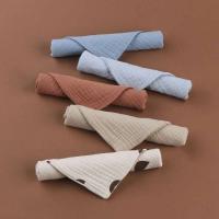 Toallas de algodón de gasa absorbentes suaves, paños de limpieza, toalla para la cara, baño de bebé, toallita de alimentación, 5 uds. - details 35