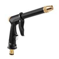 Pistola De Agua Para Jardín Con Alta Presión Limpieza Herramienta Pulverizador Rojita Plástico Para Riego Y Lavado - details 7