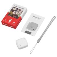 ORIA-termómetro inalámbrico para interiores y exteriores, Sensor higrómetro, registrador de datos Digital C/F, Bluetooth, medidor de temperatura y humedad, alarma - details 7