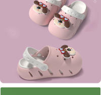 Zapatillas de Niños Antideslizantes para Verano Nuevas Sandalias de Cabeza para Niñas y Niños - details 13