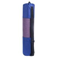 Bolsa de esterilla de Yoga portátil, resistente al desgaste, bolsillo ajustable, plegable, lavable, Fiess, Tapete, Tatami de yoga - details 1