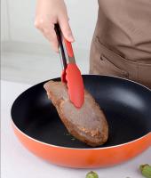 Juego De Cocina De Silicona 10 PCS Herramientas De Cocina Y Hornear Cuchara Espátula Raspador Accesorios De Cocina Ecológicos - details 6