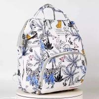 Mochila grande de tela Oxford impermeable para exteriores para madre e hijo, bolso para caminar Baoma, multifuncional, novedad de 2024 - details 0