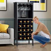 Mueble de almacenamiento de vino para cocina, comedor, - details 2
