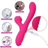Leten-vibrador femenino 3 en 1, Vagina, punto G, estimulador del clítoris, potente, que rebota hacia arriba y hacia abajo, consolador para orgasmo rápido, tienda de productos para adultos - details 5