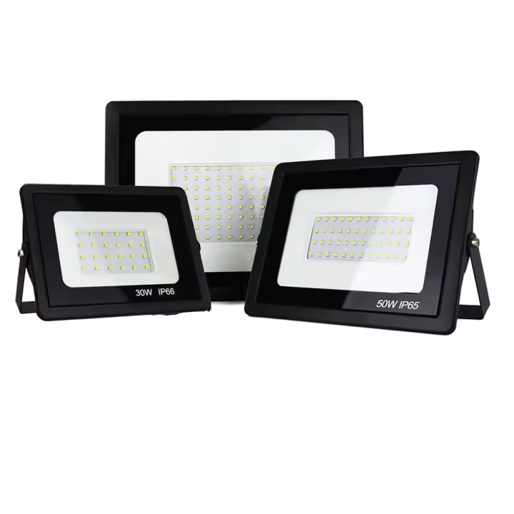YNL Luces de Inundación LED Iluminación Exterior 200W 150W 100W 50W AC 220V - 1