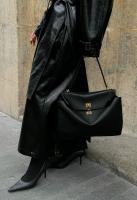 Bolso nuevo bolso de mano de gran capacidad para mujer bolso de hombro con textura - details 14