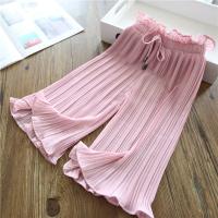 Pantalones Antimosquitos Para Niñas, Pantalones de verano Transpirables Para Bebés, pantalones rectos de 10-12 años de niñas - details 9