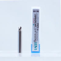Cortador de Dimple de Carburo para Corte de Llave Vertical Herramientas de Artesanía Duplicación de Llave Herramientas de Corte de Moldeo 90° 95° 100° - details 4