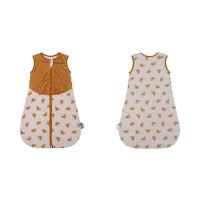 Saco de dormir para bebé Doudou, sensación suave, estampado de concha de estrella, para otoño y primeros 24 meses - details 19
