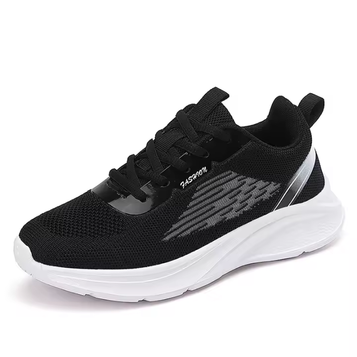 Zapatos Deportivos informales con cordones para mujer, zapatillas para correr - 1