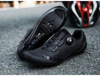 Zapatillas de ciclismo Unisex de marca para hombre, zapatos para bicicleta de carreras, zapatillas de bicicleta de velocidad con bloqueo automático, zapatos para mujer, bicicleta de montaña Spd Mtb - details 5