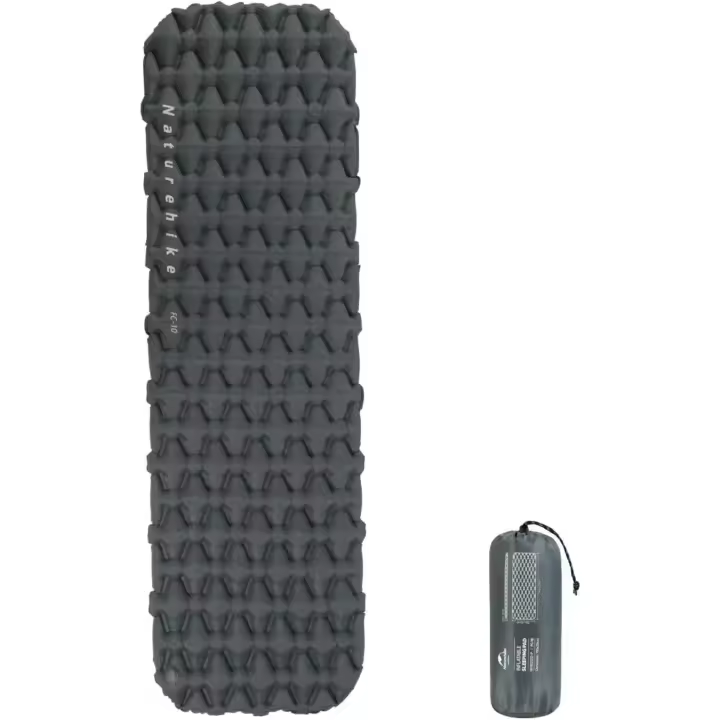 Colchón Ultraligero Autoinflable Compacto de 6,5cm de Espesor Exterior - 1
