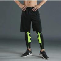 Conjunto Deportivo Transpirable para Hombres en 2025 Conjunto de Correr de Lana - details 5