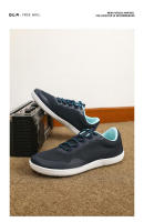 Zapatos descalzos para hombre, zapatillas planas transpirables antideslizantes, unisex, anchas, antideslizantes, para correr - details 16