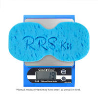 Rrskit-esponja de limpieza específica para bicicleta, herramienta de limpieza mejorada, absorbente de agua, espesa, panal - details 4