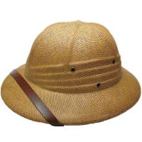 Gorra de Paja de Moda Gorra de Sol con estilo Británico para Niños y Niñas - details 5