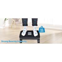 Reposapiés debajo del escritorio Taburete ergonómico para pies con rodillos de masaje Carga máxima 120 libras Reposapiés de escritorio Alivio del dolor para el trabajo de la oficina en el hogar - details 4