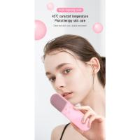 Cepillo Facial de Silicona Eléctrico Recargable por USB, Impermeable, Limpieza Profunda, Exfoliación y Masaje, Adecuado para Piel Sensible Herramienta de Cuidado de la Piel de Belleza - details 0