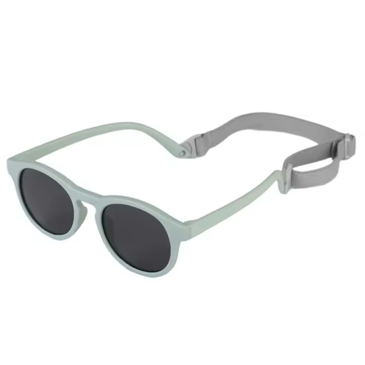 Gafas de Sol para Bebés de 0-2 Años Polarizadas, Silicona Suave, Deportivas y de Moda - 1