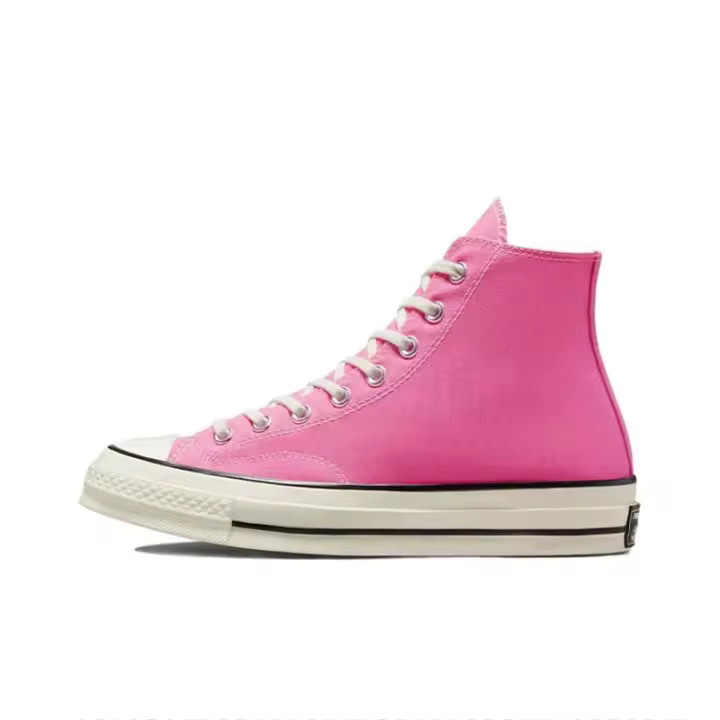 Década de los 70 Zapatos clásicos de lona de caña alta nuevos zapatos de tablero para hombres - 1