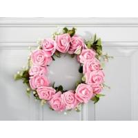Door Wreath Lifestyle
