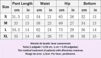 El tren de yoga sin costuras de cintura alta resalta sus sillas Secado rápido para material de nailon primavera/verano - details 1