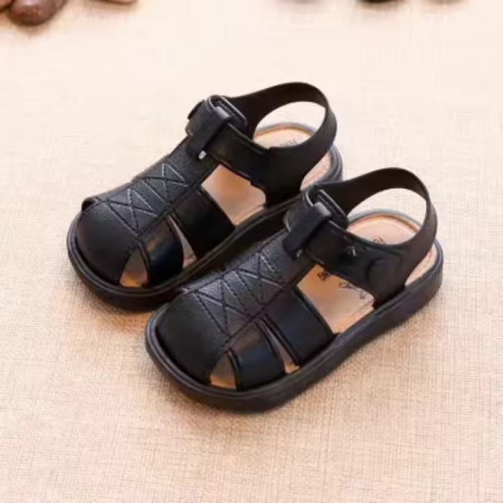 Verano de 1 a 4 años, 2 sandalias, sandalias antideslizantes para niños, bebés pequeños, zapatos para niños - 1