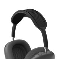 Funda protectora de silicona para Apple AirPods Max, funda protectora a prueba de polvo para auriculares inalámbricos con Bluetooth - details 7