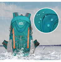 Mochila impermeable para acampar, bolso de hombro para deportes al aire libre, gran capacidad, Trekking, escalada, Montañismo - details 5