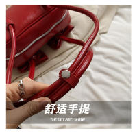 Verano nueva bolsa de mujer arco debajo del brazo bolsa nicho estilo ballet gran capacidad bolso de bolos de hombro - details 28