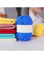 Hilo de Punto de Algodón Suave de Alta Calidad 30g Anti-Pilling Ideal para Pañuelos, Suéteres, Sombreros, Manualidades de Muñecas - details 11