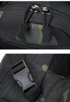 Mochila Táctica para Acampar Bolsa de Hombro Deportiva para Senderismo, Escalada, Ciclismo, Pesca - details 20